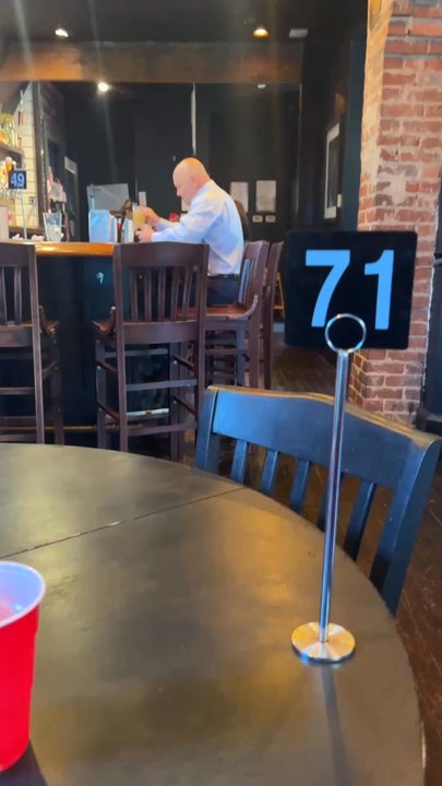 gustos - Seating and Bar - Burgers Near Me - Fort Worth, Texas