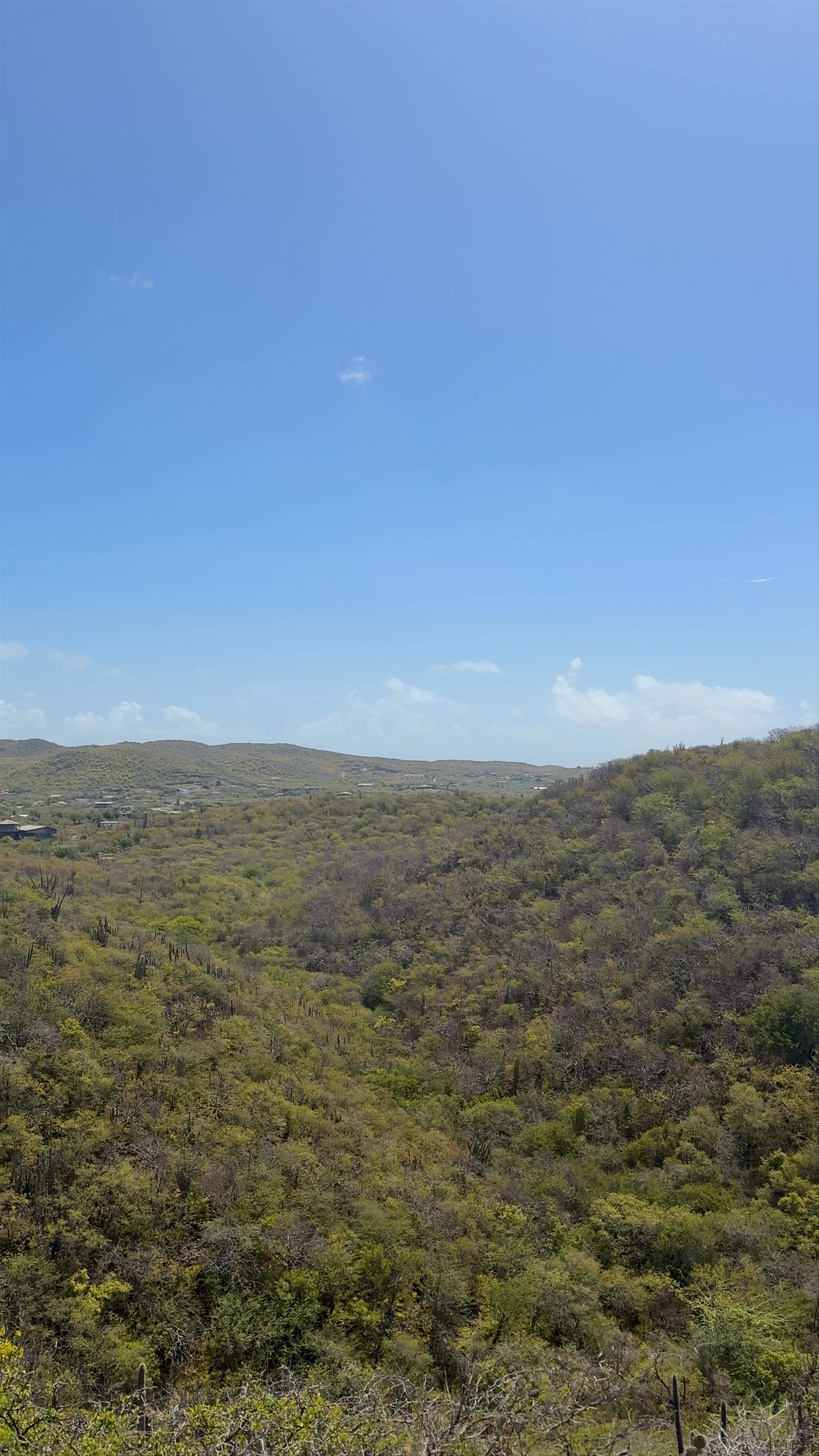 Seru Pilaar summit & viewpoint