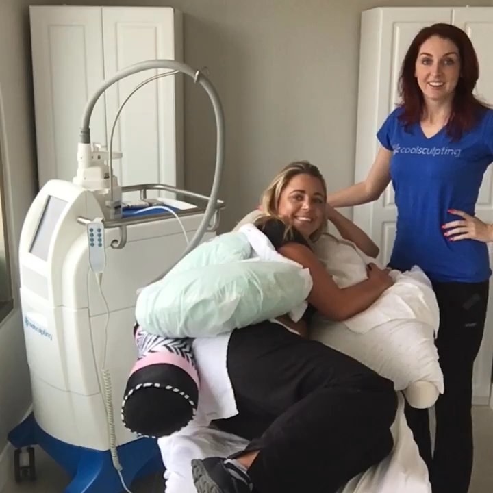beyond AESTHETICS - CoolSculpting in action! - Medical Spas Near Me - Camarillo, California