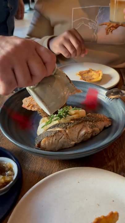 Parche - Tableside pour! - Colombian Near Me - Oakland, California