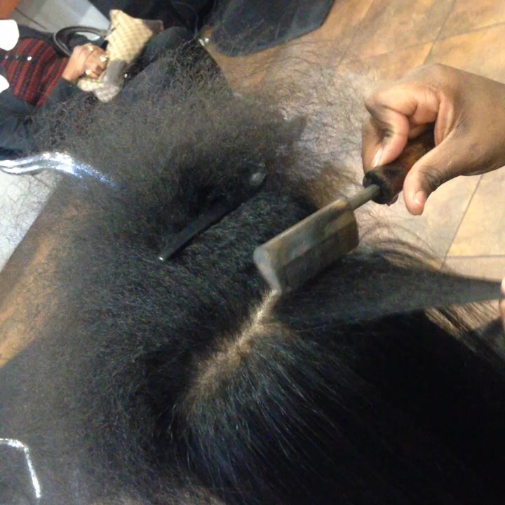 Iamdannia - Specializing in thermal straightening... - Hair Extensions Near Me - Long Beach, California