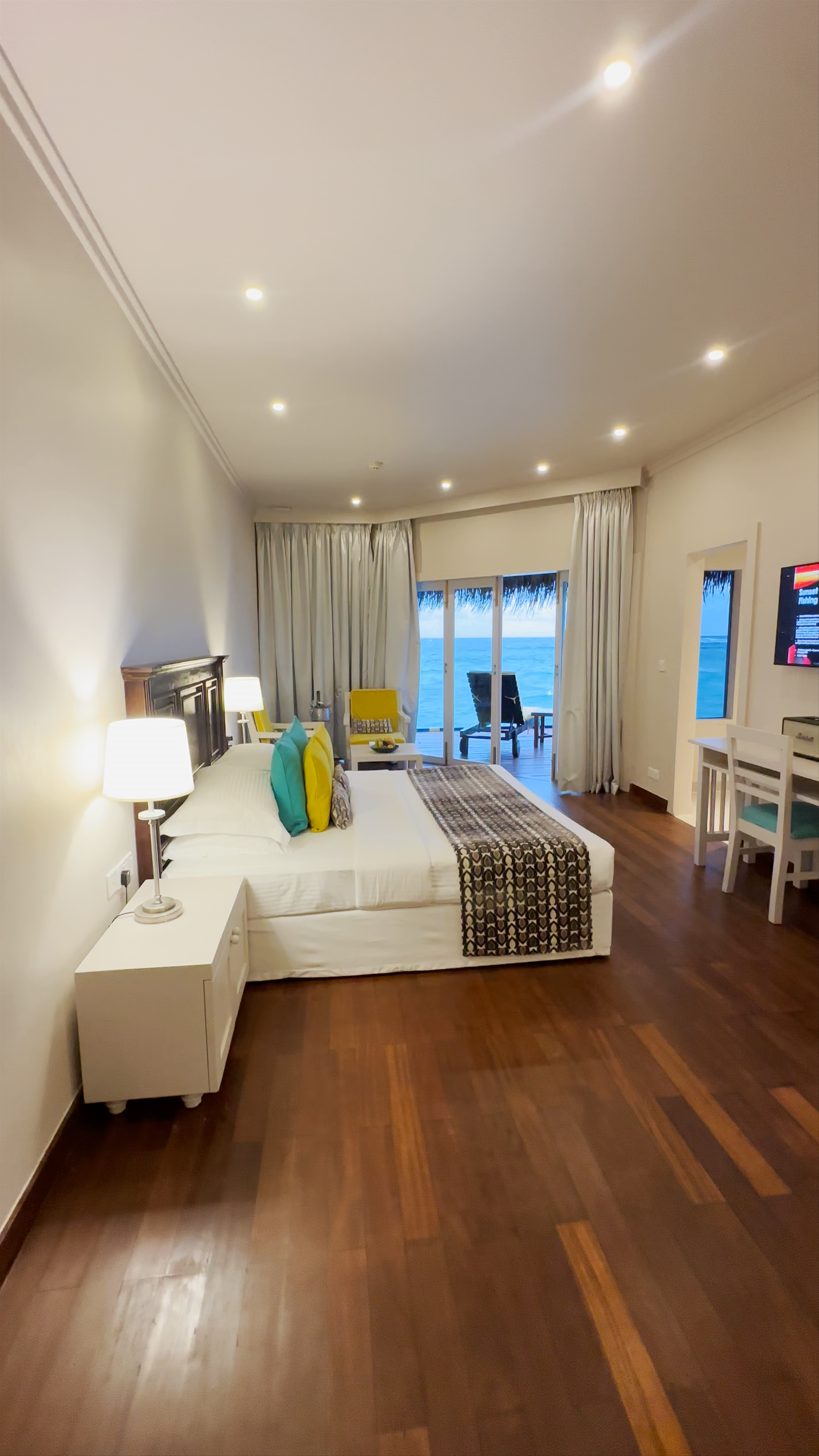 Adaaran Club Rannalhi with All-Inclusive