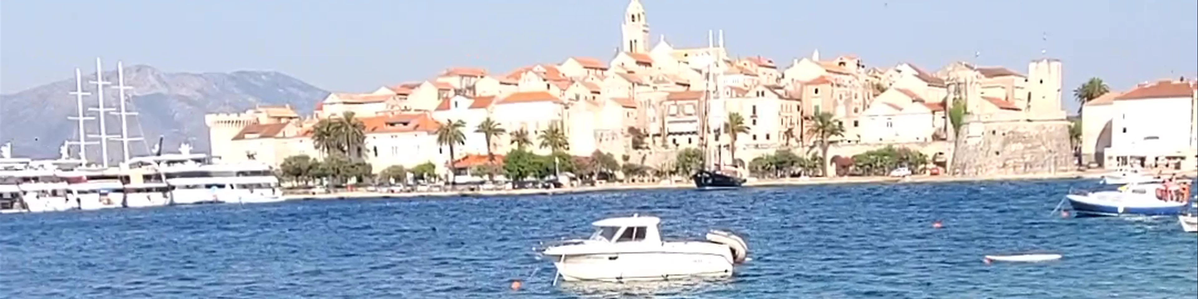beach Orlanduša