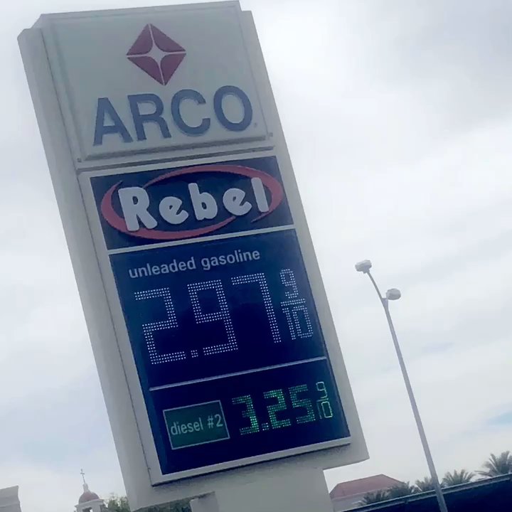 Rebel Stores - Open seriously!!! - Gas Stations Near Me - Henderson, Nevada