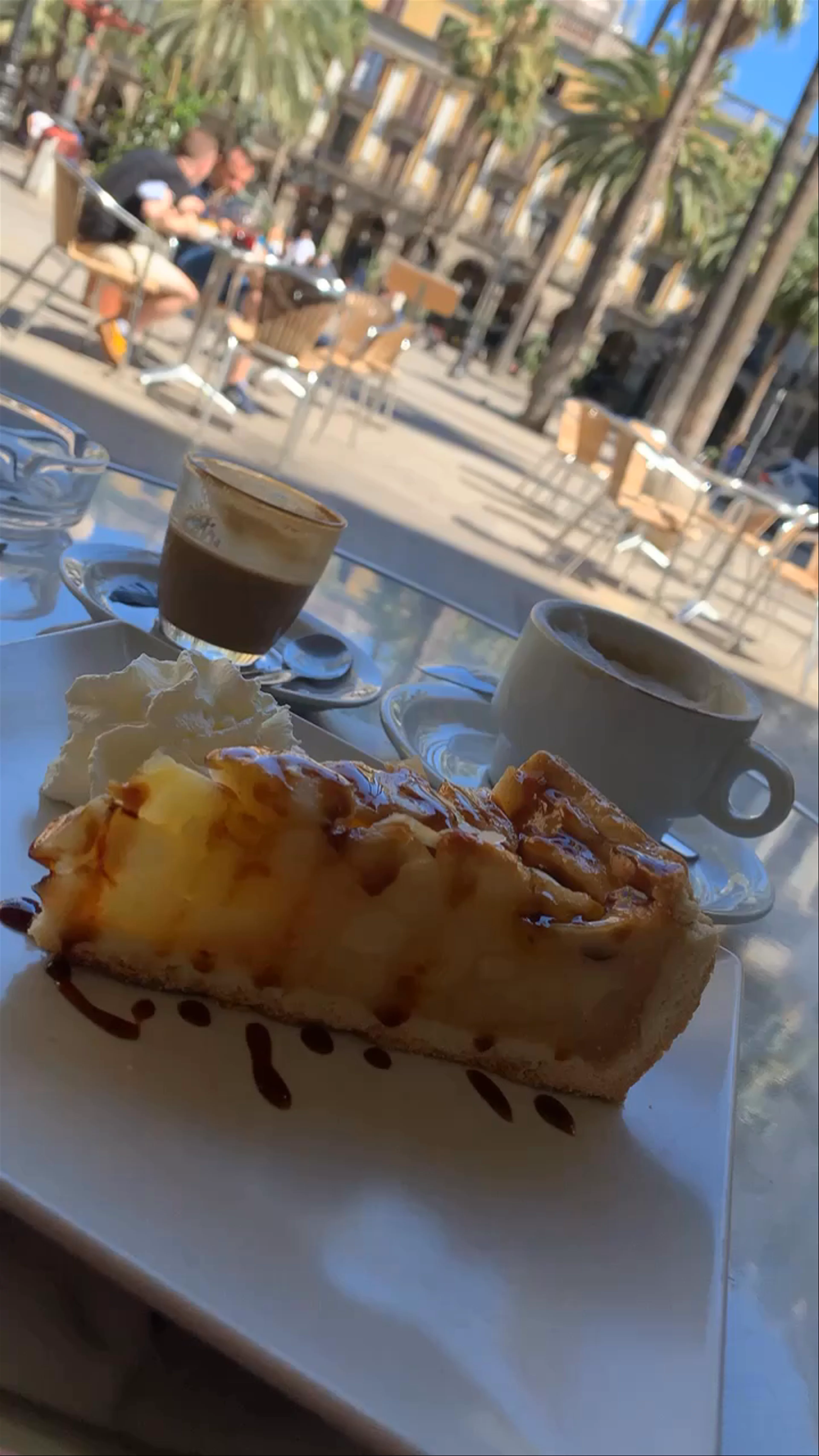 Cafè Bar Tapes Restaurant, Plaça Reial
