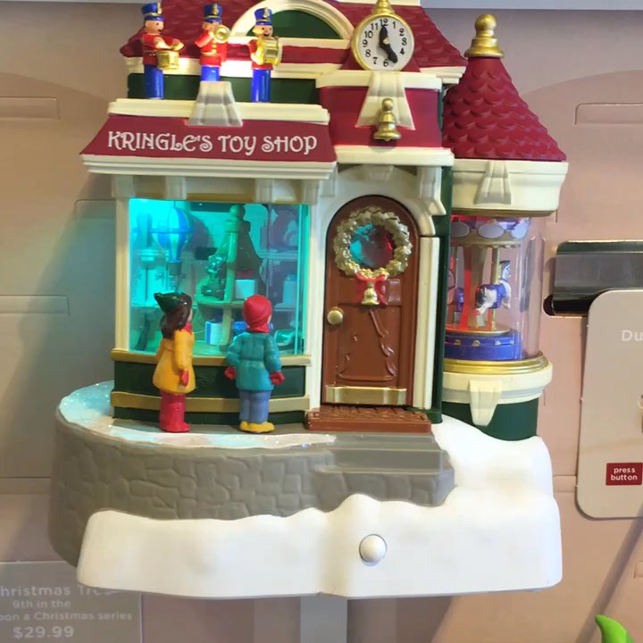 Amy's Hallmark Shop - Christmas displays for young and old. - Cards & Stationery Near Me - Columbus, Ohio