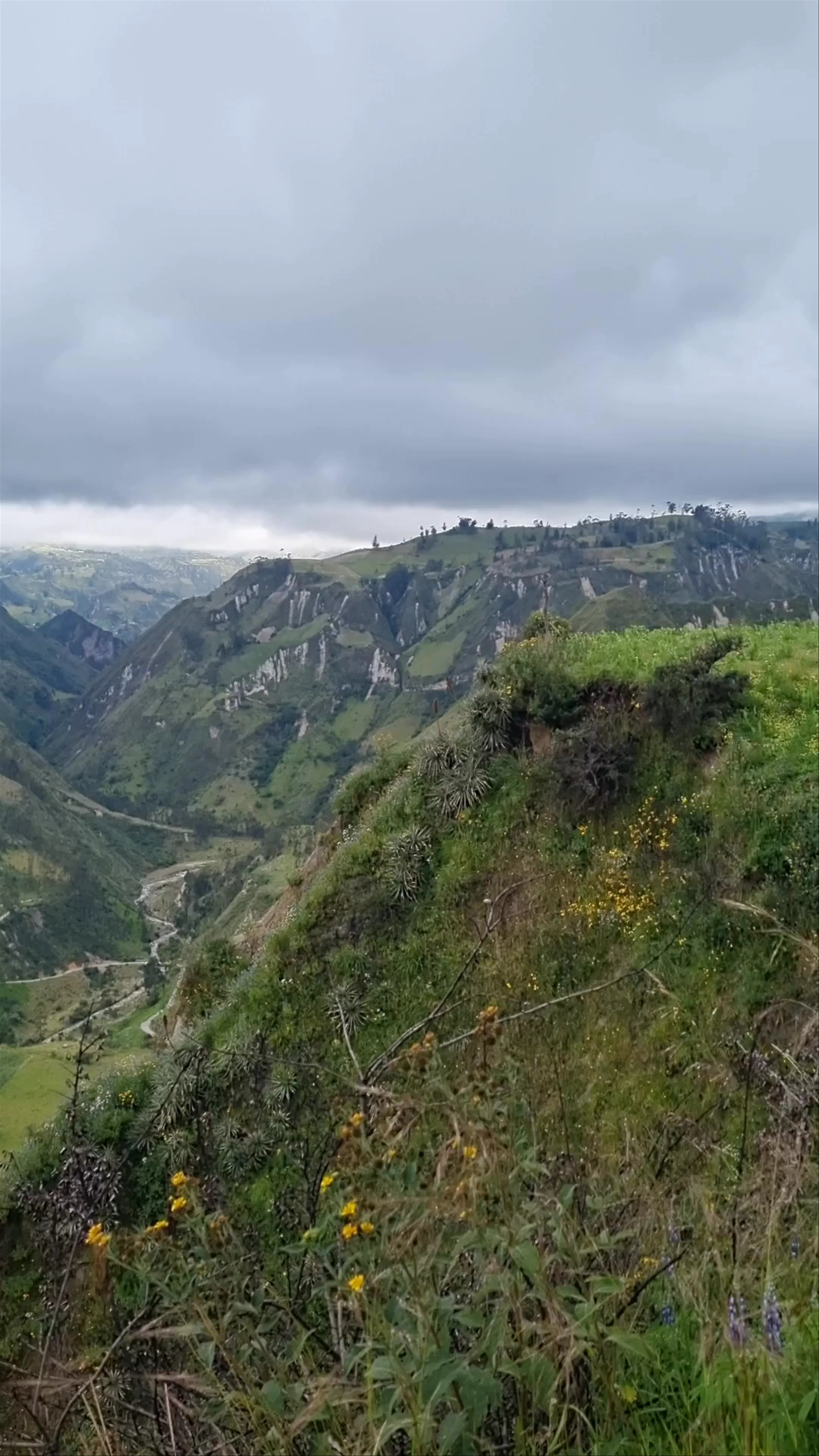 Mirador Chinalo Bajo
