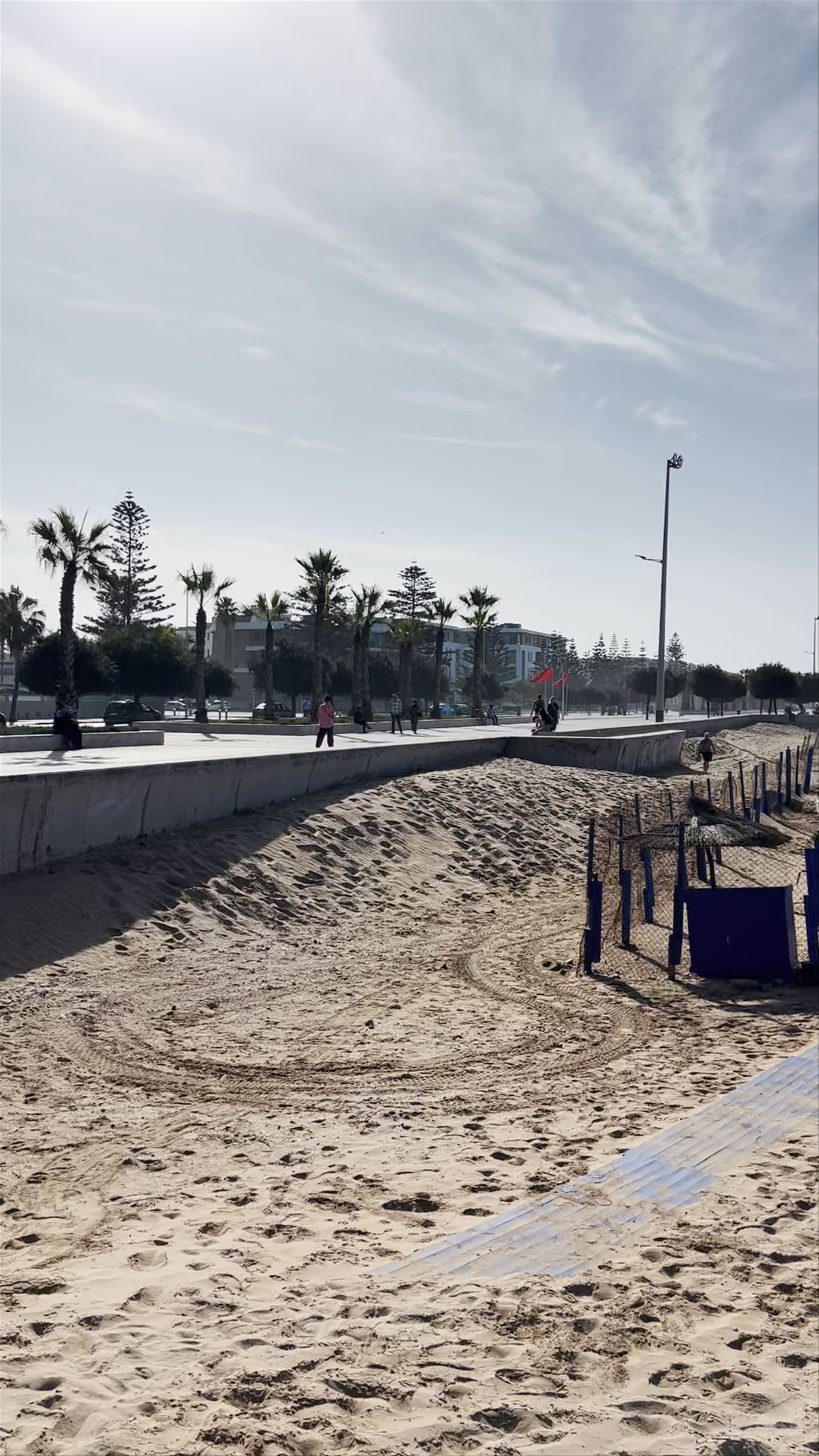 Essaouira Beach