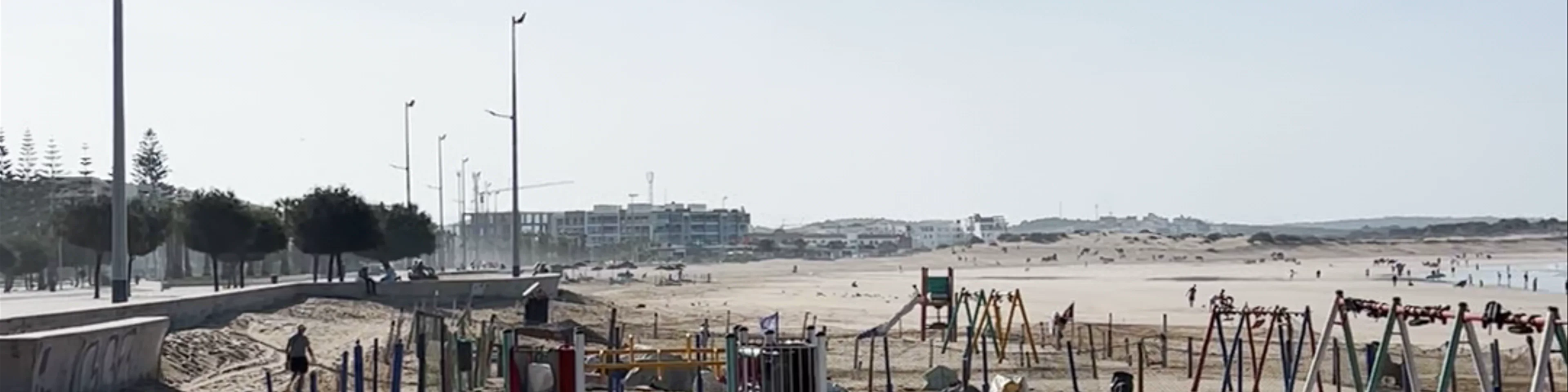 Essaouira Beach