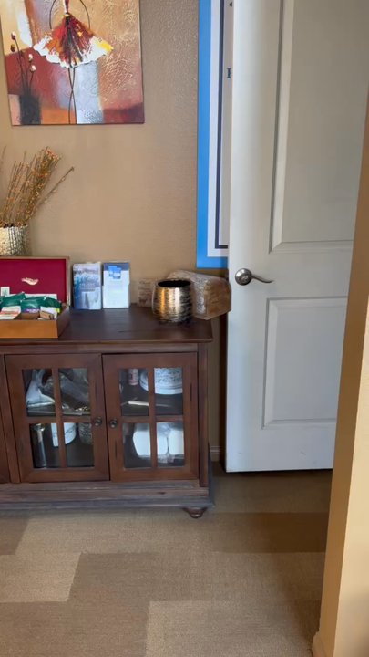 Natural Holistic Center - Took a video of their front desk and tea station! - Naturopathic/Holistic Near Me - Burbank, California