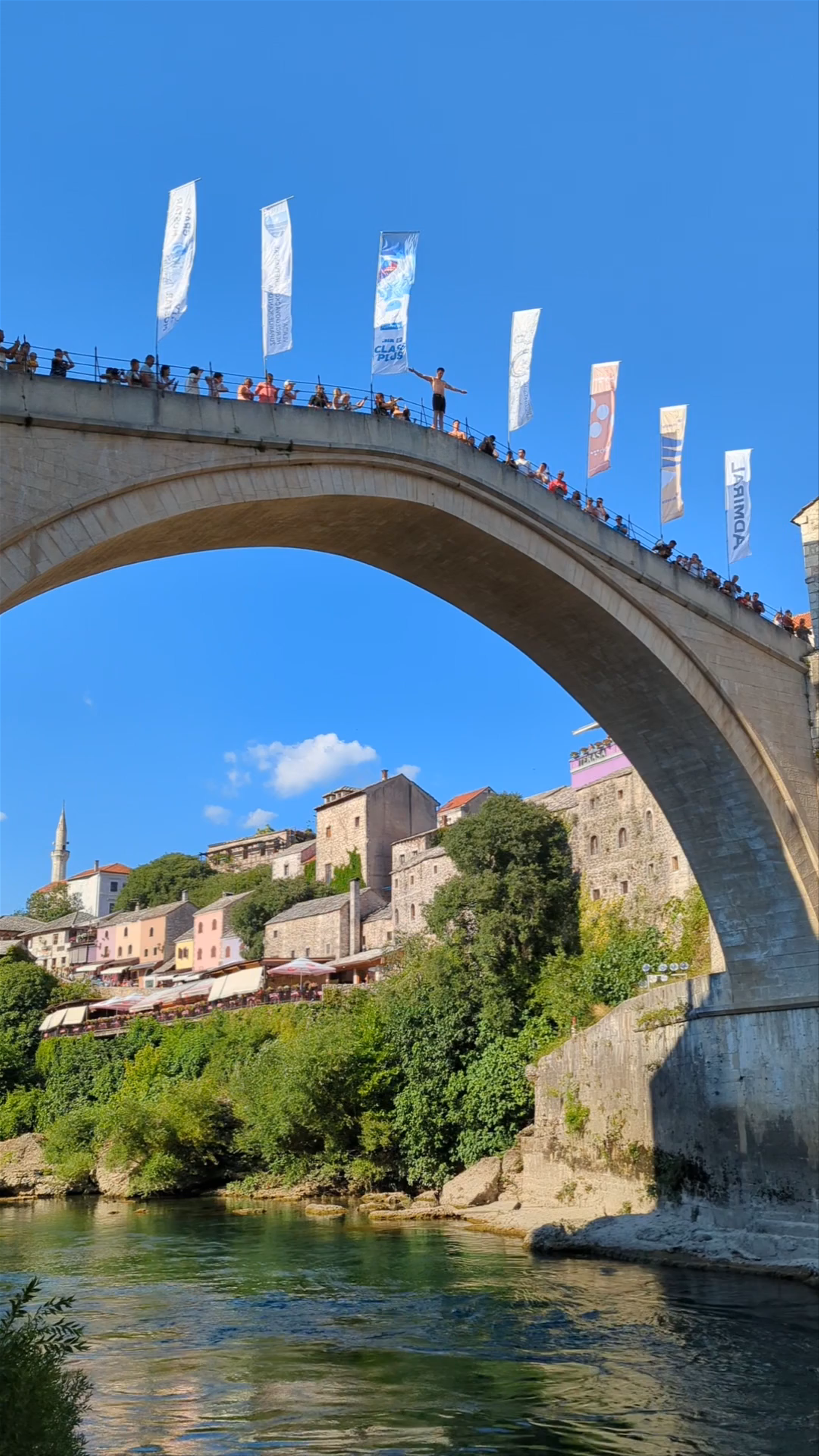 Mostar Old Bridge