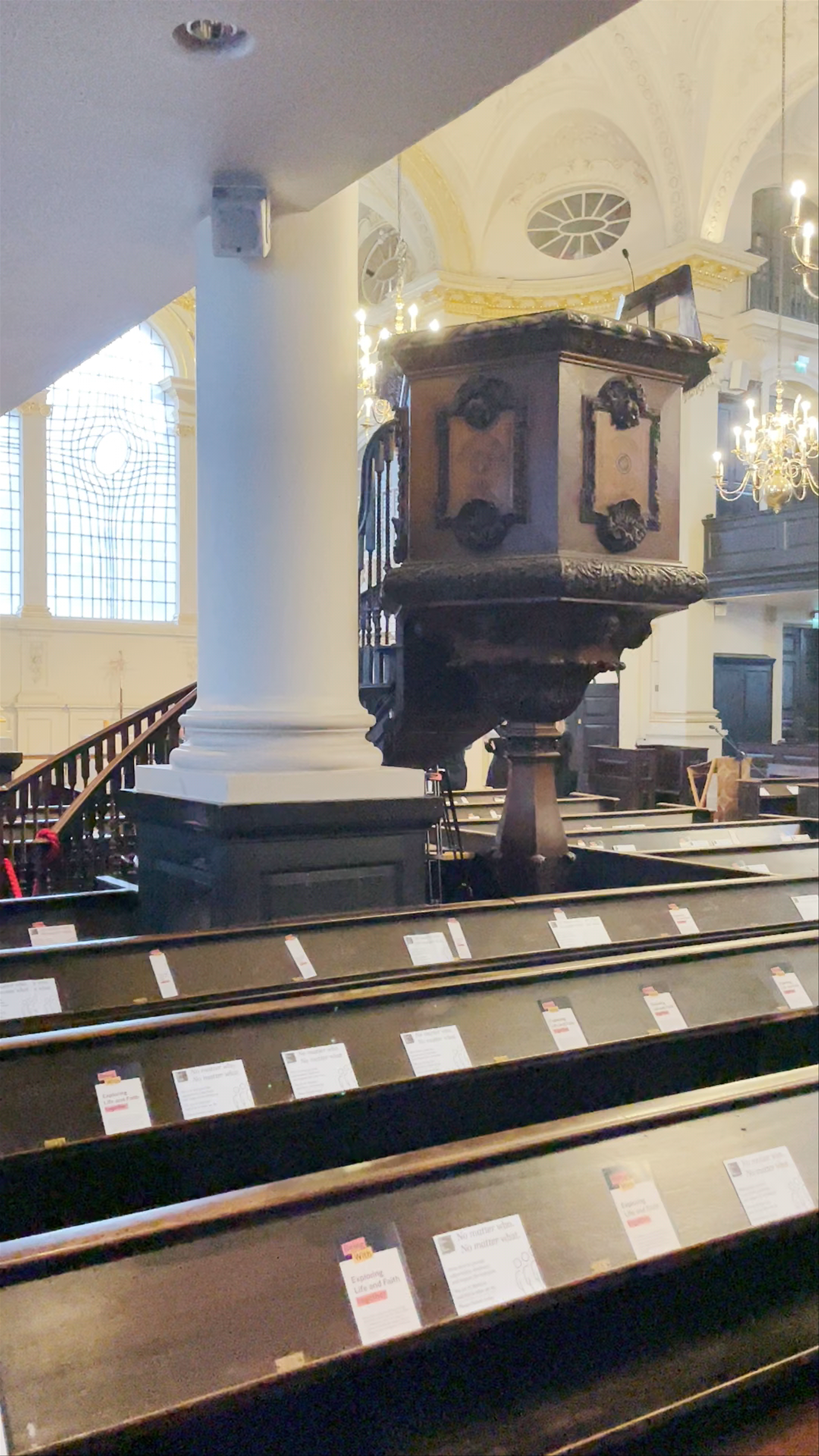 St Martin-in-the-Fields church