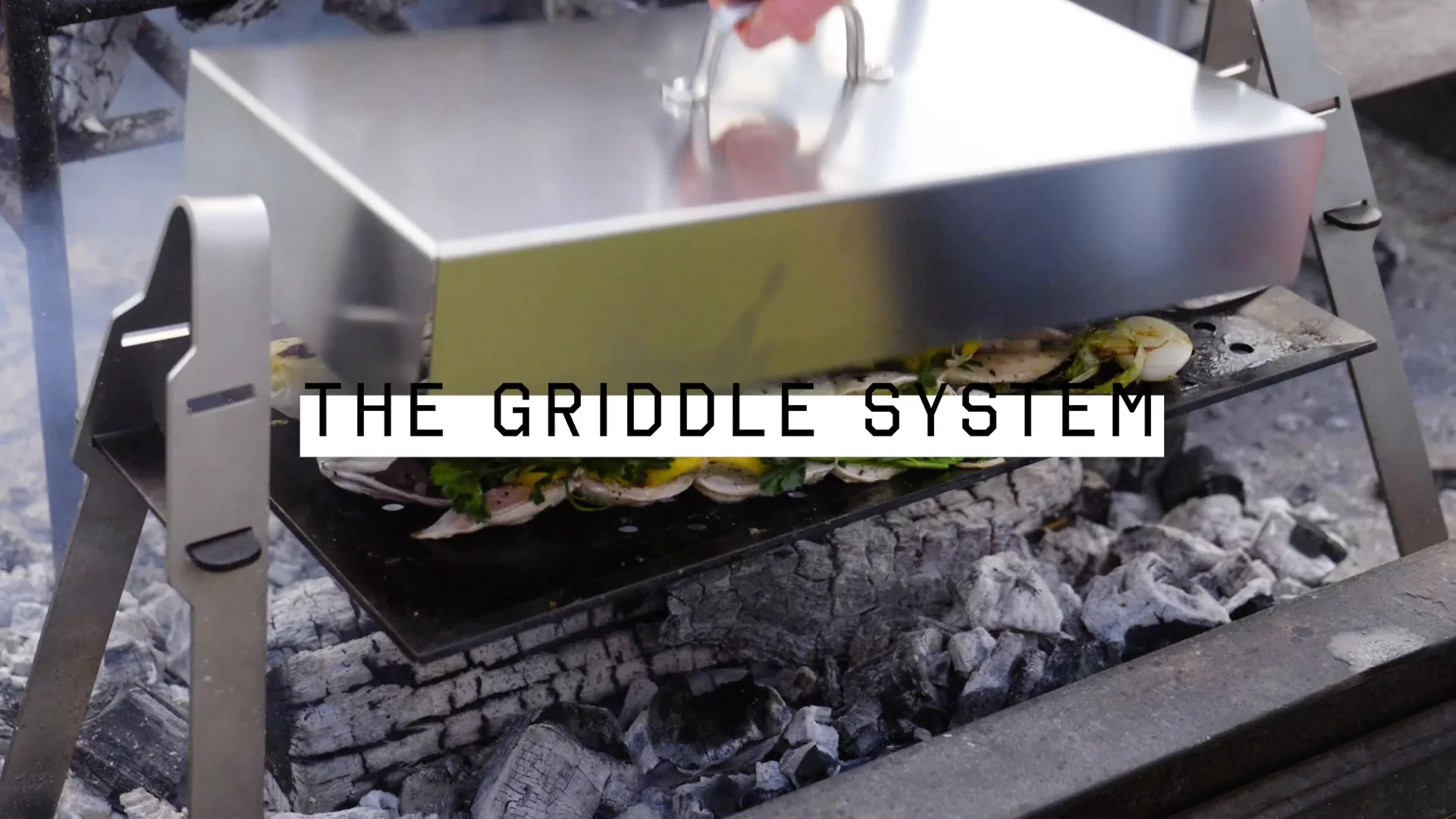 Made In Carbon Steel Griddle System - Silver - 39 requests