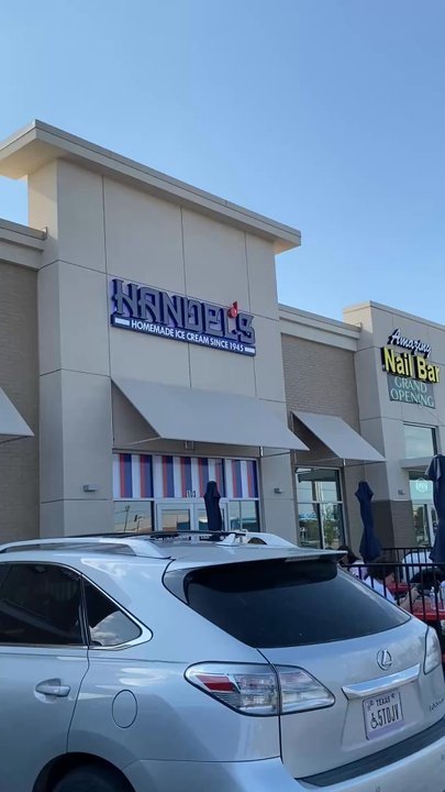 Handel’s - Ice Cream & Frozen Yogurt Near Me - Burleson, Texas