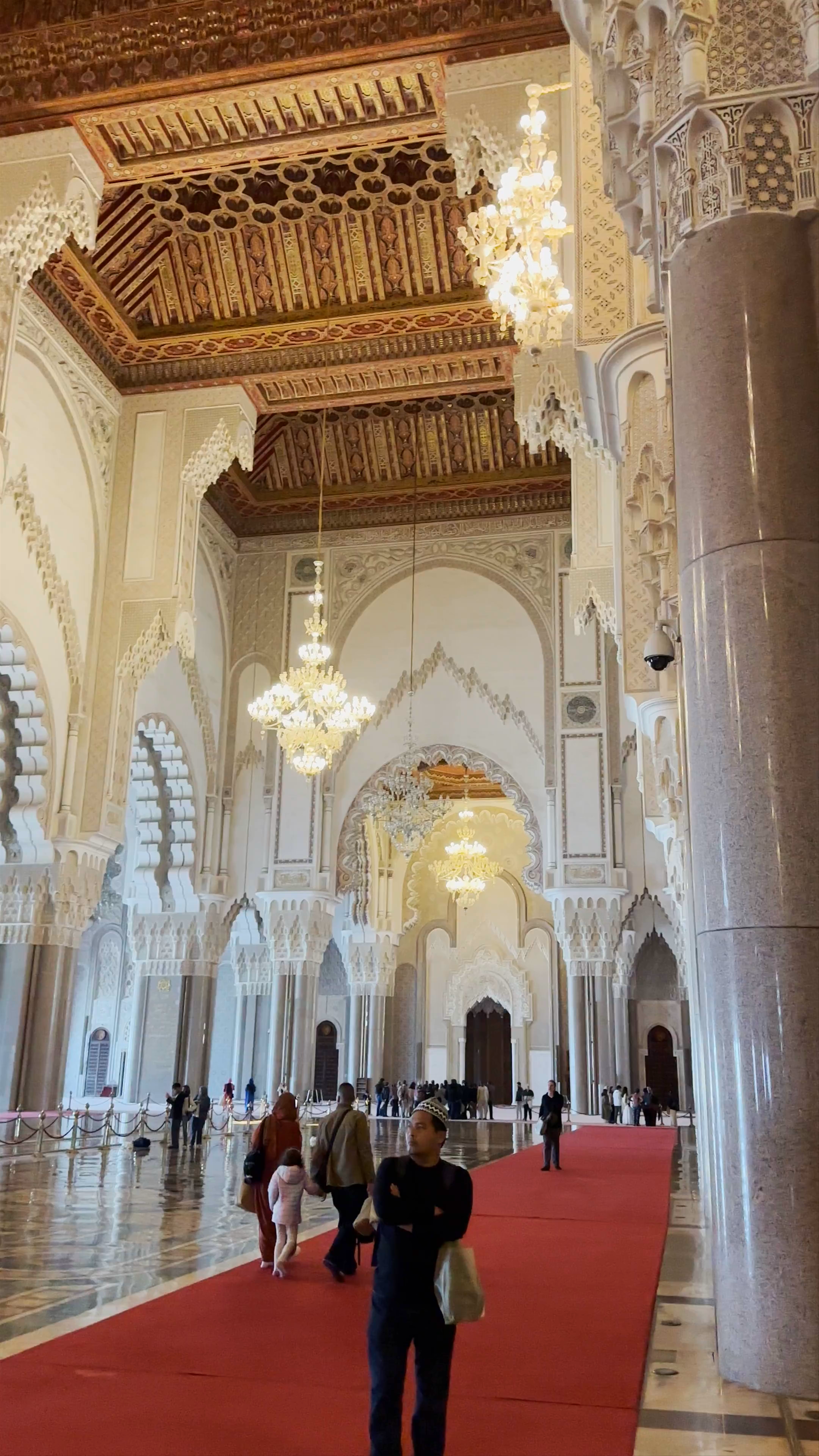 Hassan II Mosque