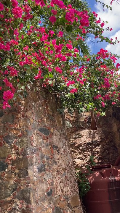 Old Stone Farmhouse - Views - Caribbean Near Me - St Thomas, Virgin Islands