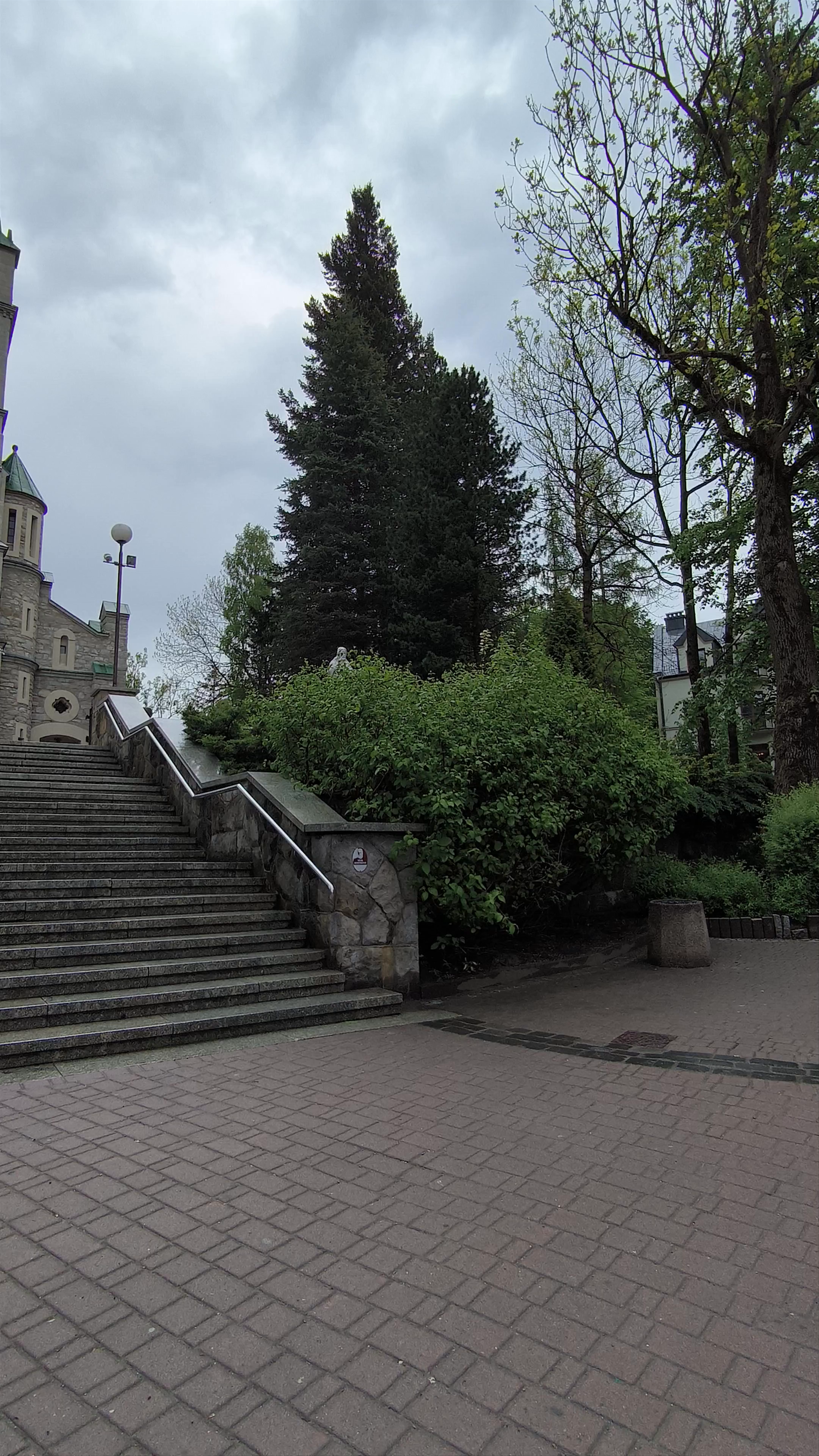 Sanktuarium Najświętszej Rodziny – Majestic Spiritual Landmark in Zakopane, Poland