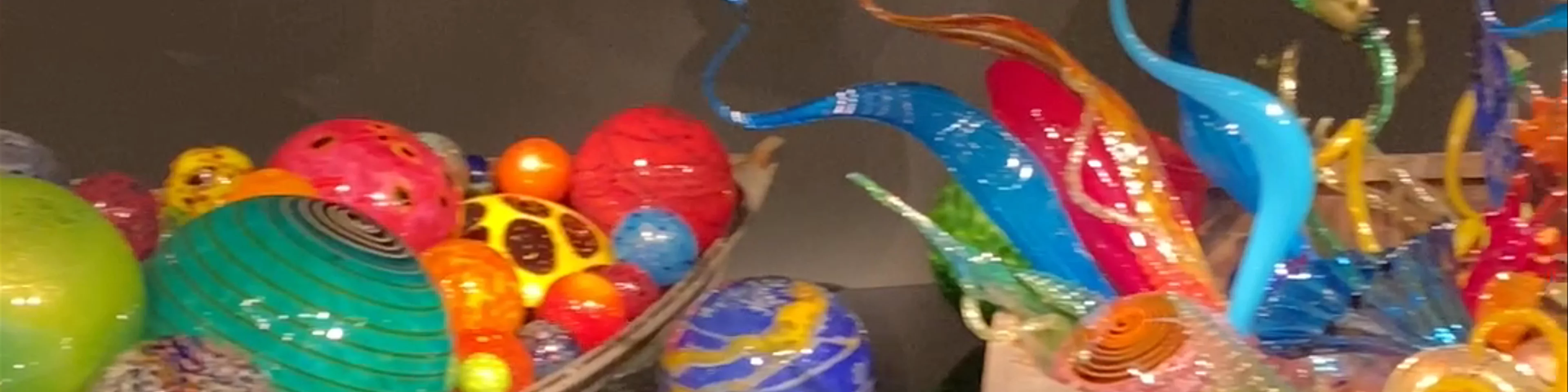 Chihuly Garden and Glass