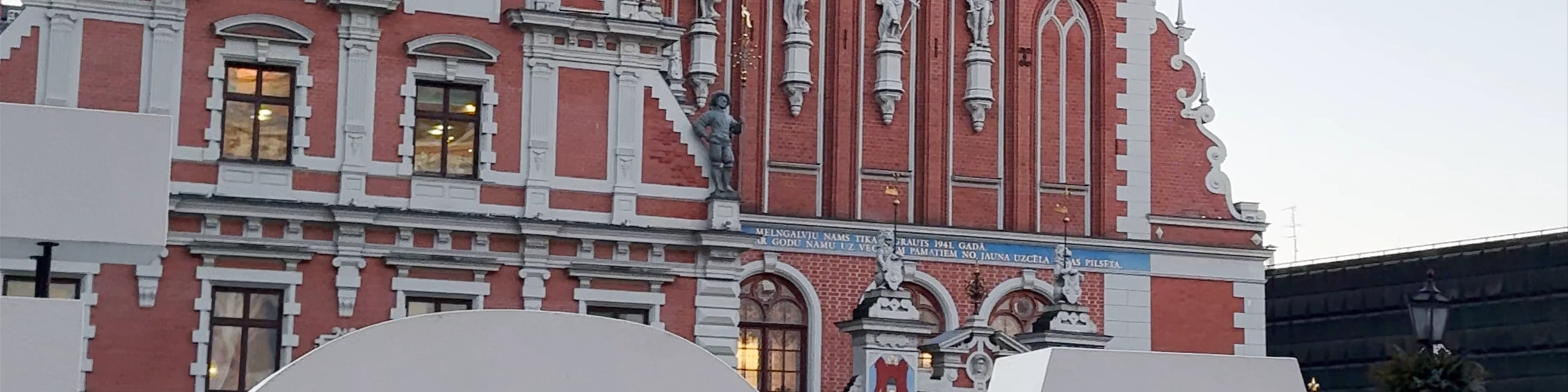 Town Hall square