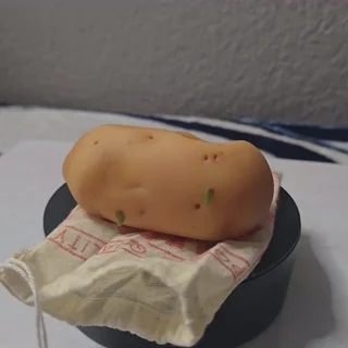 Preview pic of Alec Blows Glass Potato Pipe