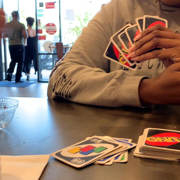 Smallcakes - Spring - I loved our game of UNO!!! }:{ - Cupcakes Near Me - Spring, Texas