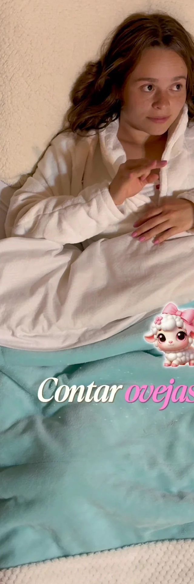 Rutina para dormir mejor 