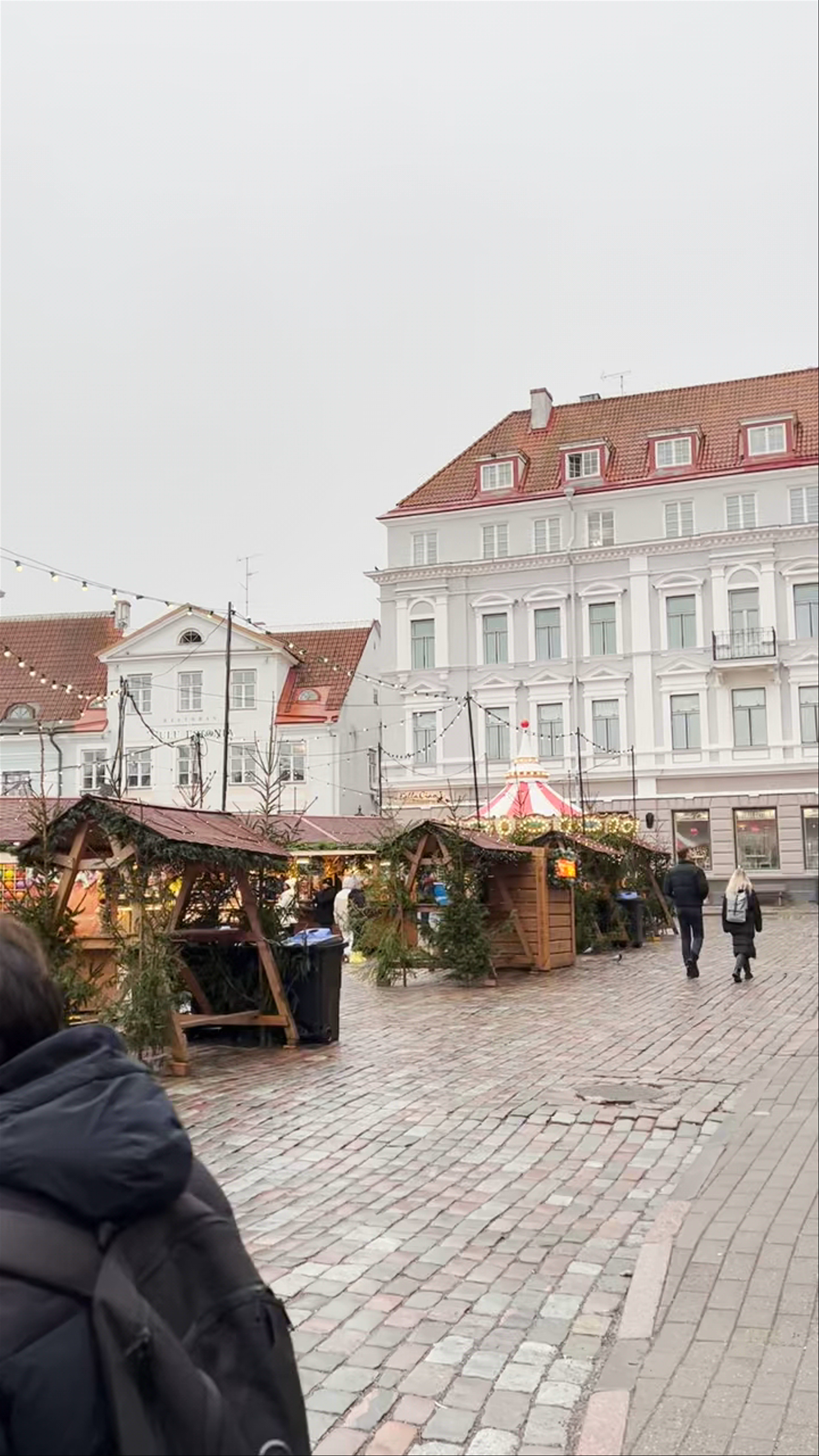 Tallinn Christmas Market