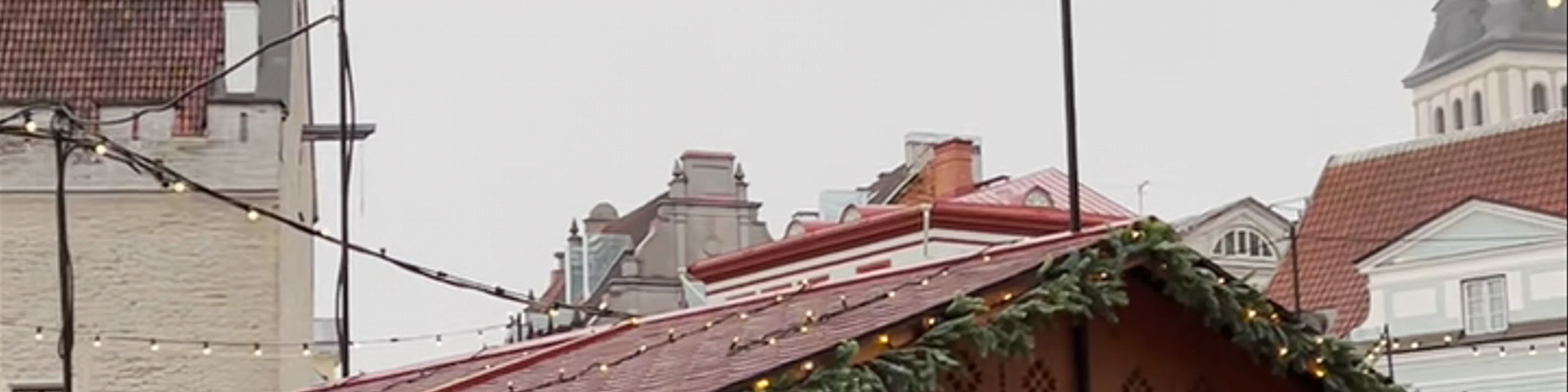 Tallinn Christmas Market