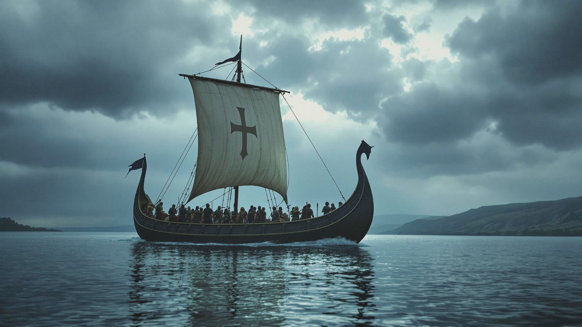 Vikingos en la península ibérica: incursiones y asentamientos