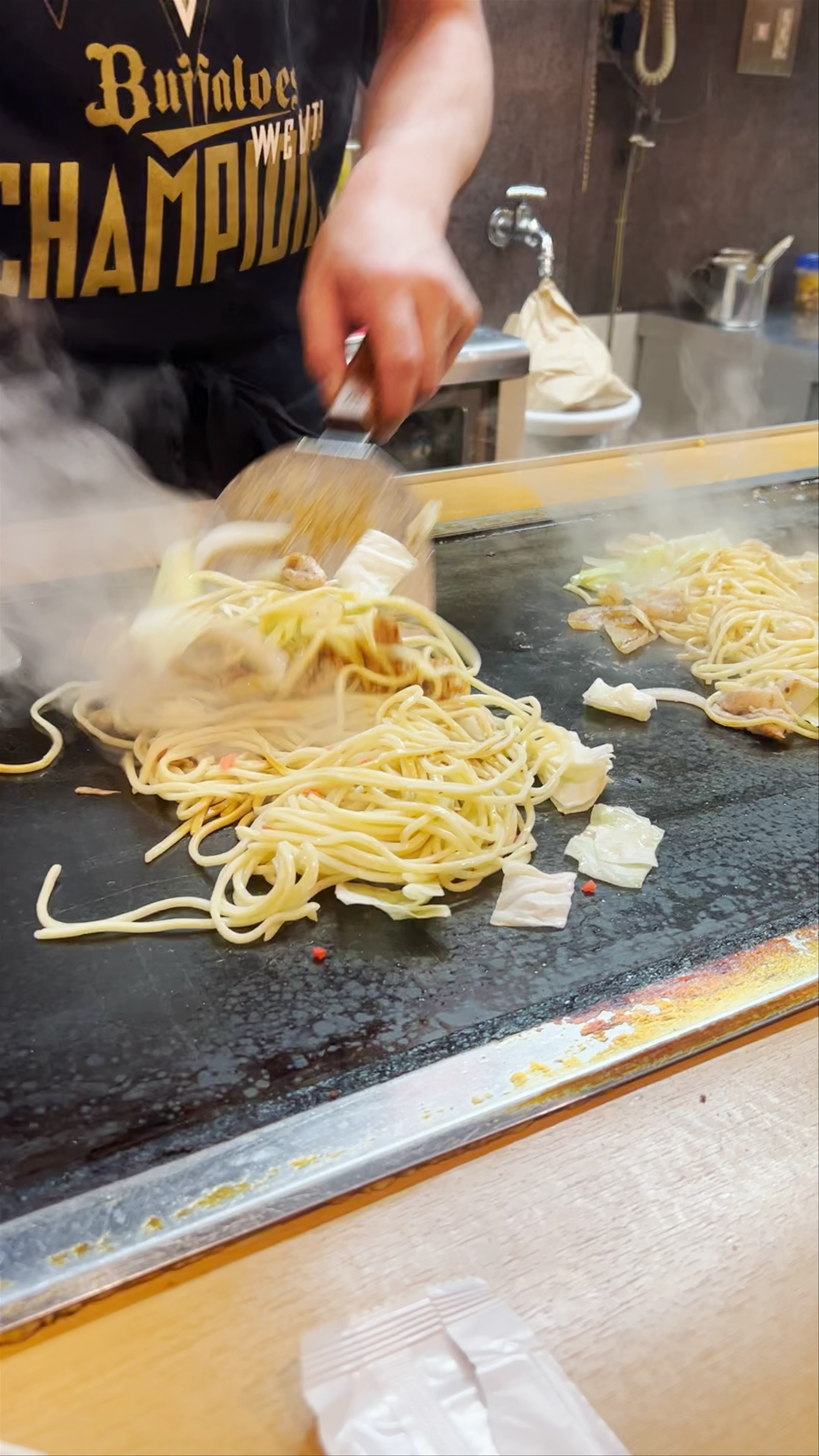 Okonomiyaki Dontaku Doyama Branch