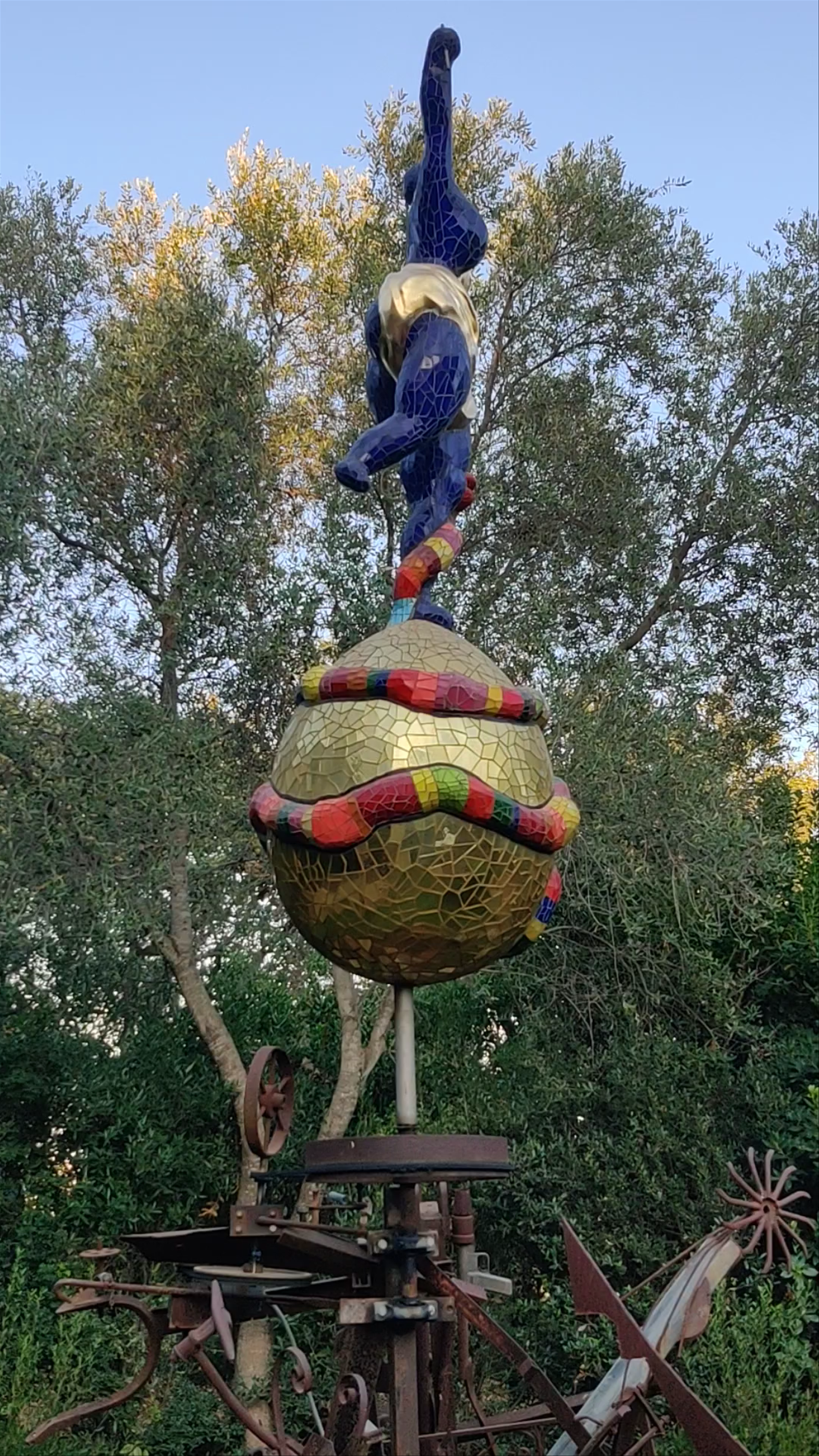 Giardino Dei Tarocchi