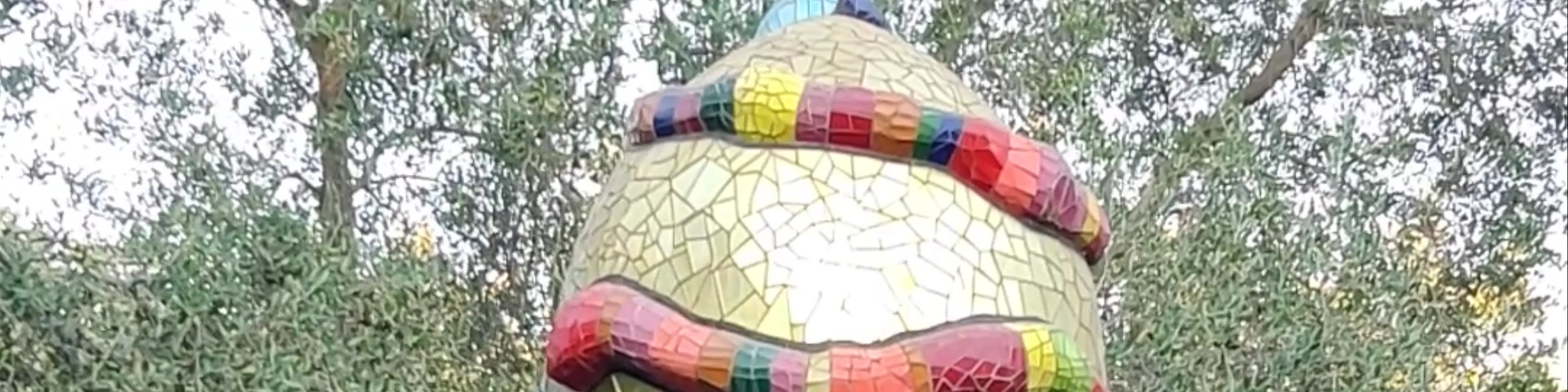 Giardino Dei Tarocchi