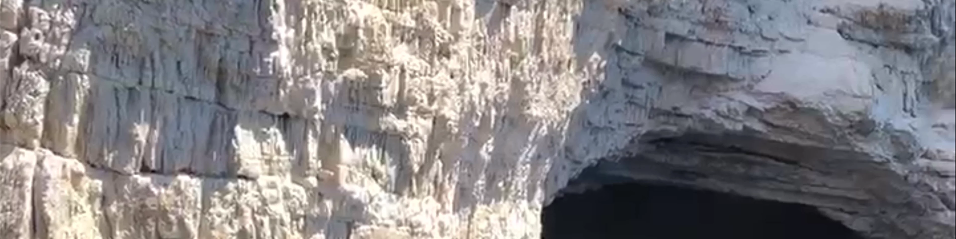 Aphrodite's Cave