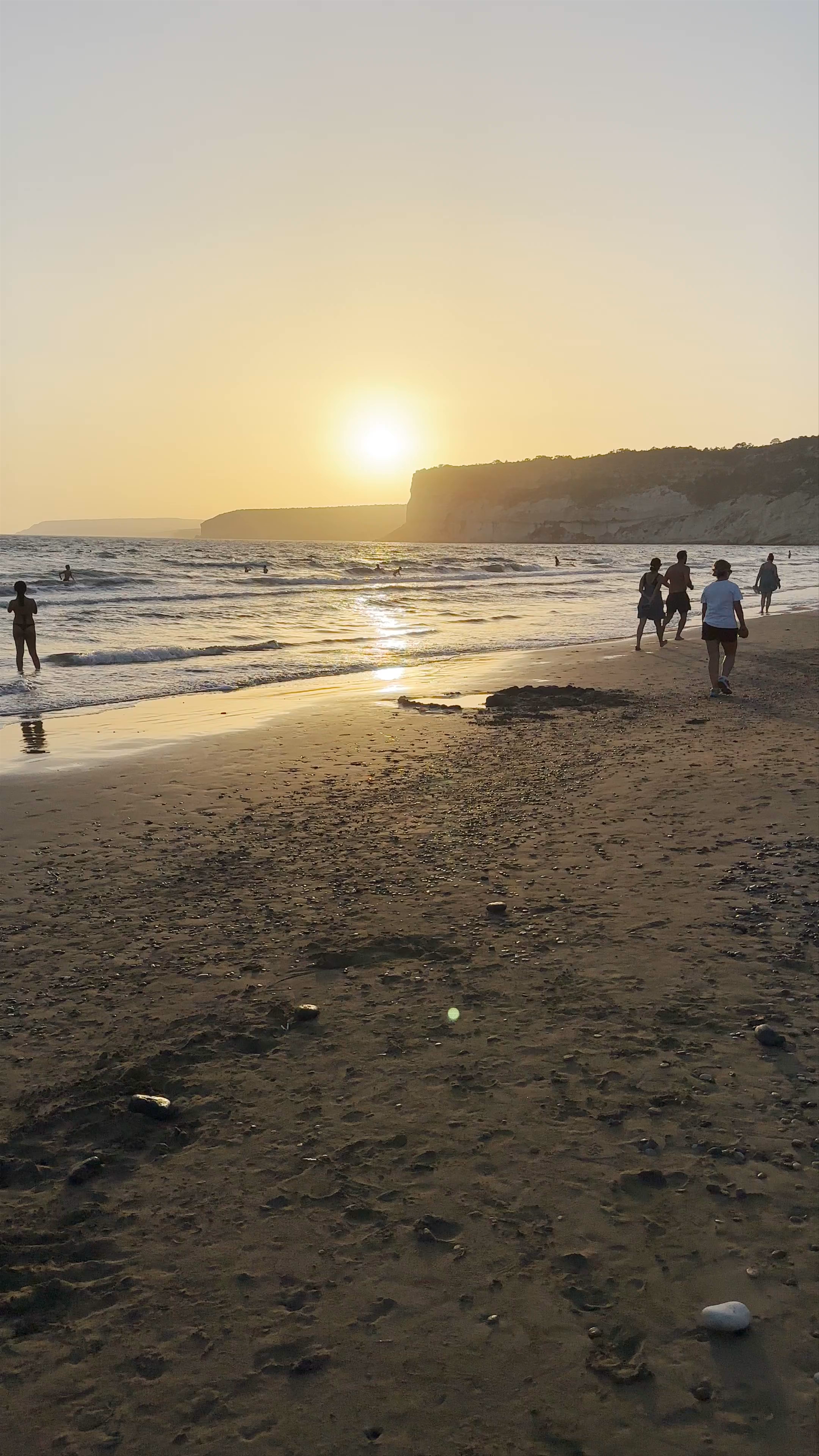 Kourion Beach