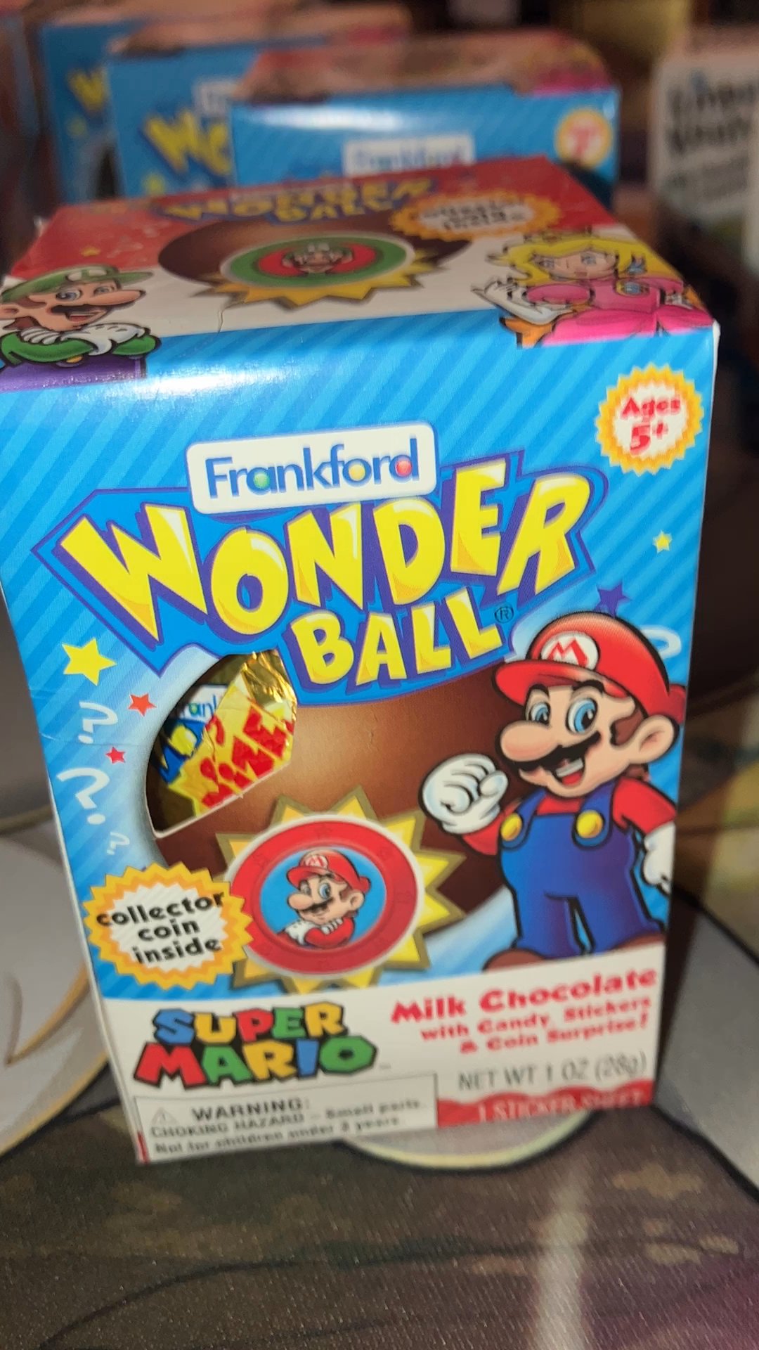 Whatnot Super Mario World WONDERBALL Livestream! Will you get the 6