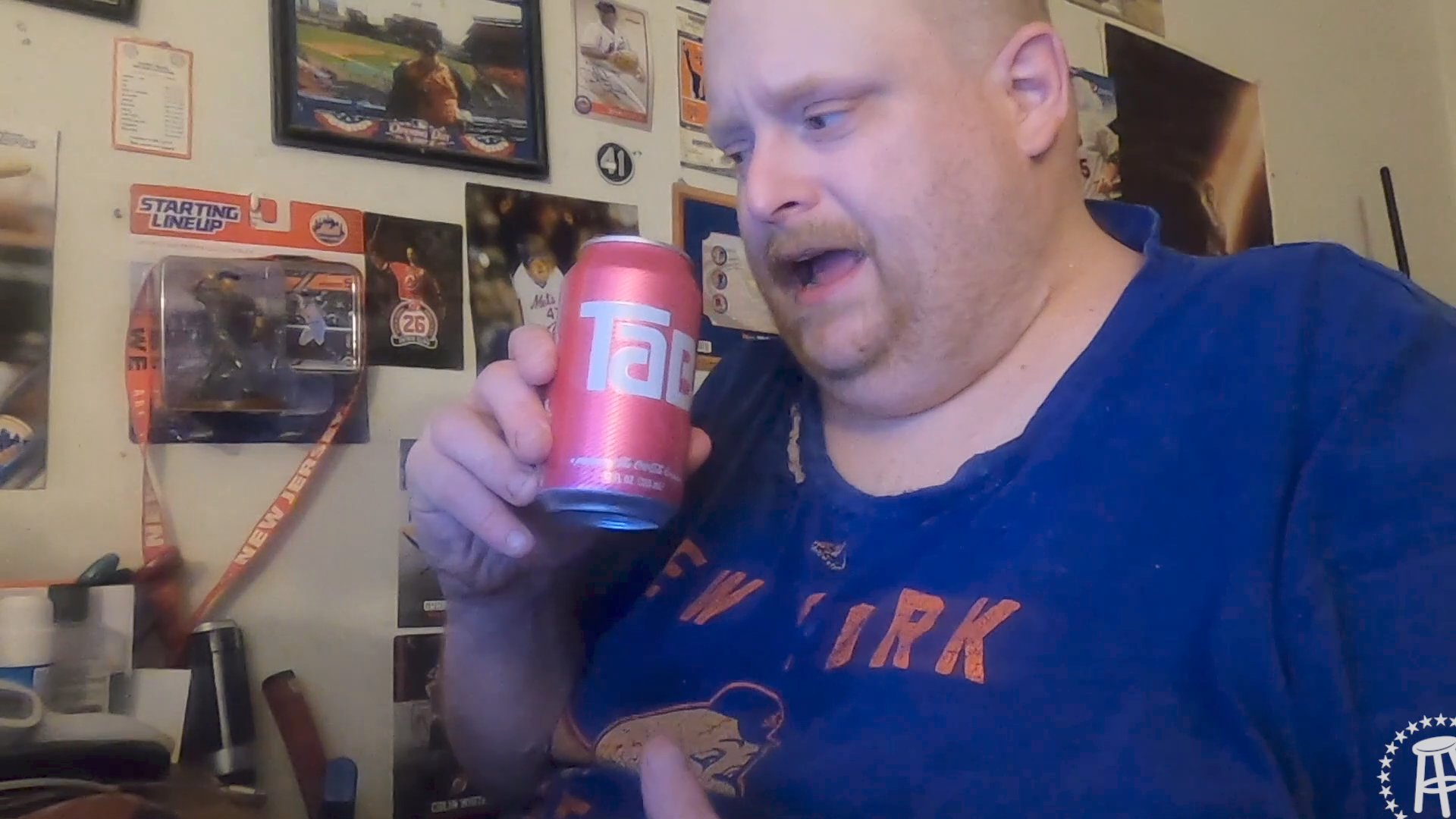 Tank's Taste Test Tab Cola