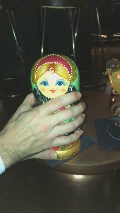 The Parrot - The Dusky Parrot! - Cocktail Bars Near Me - London, XGL