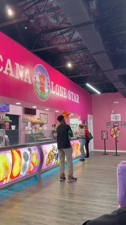 La Michoacana - Venelope Von Sweets! - Ice Cream & Frozen Yogurt Near Me - San Antonio, Texas