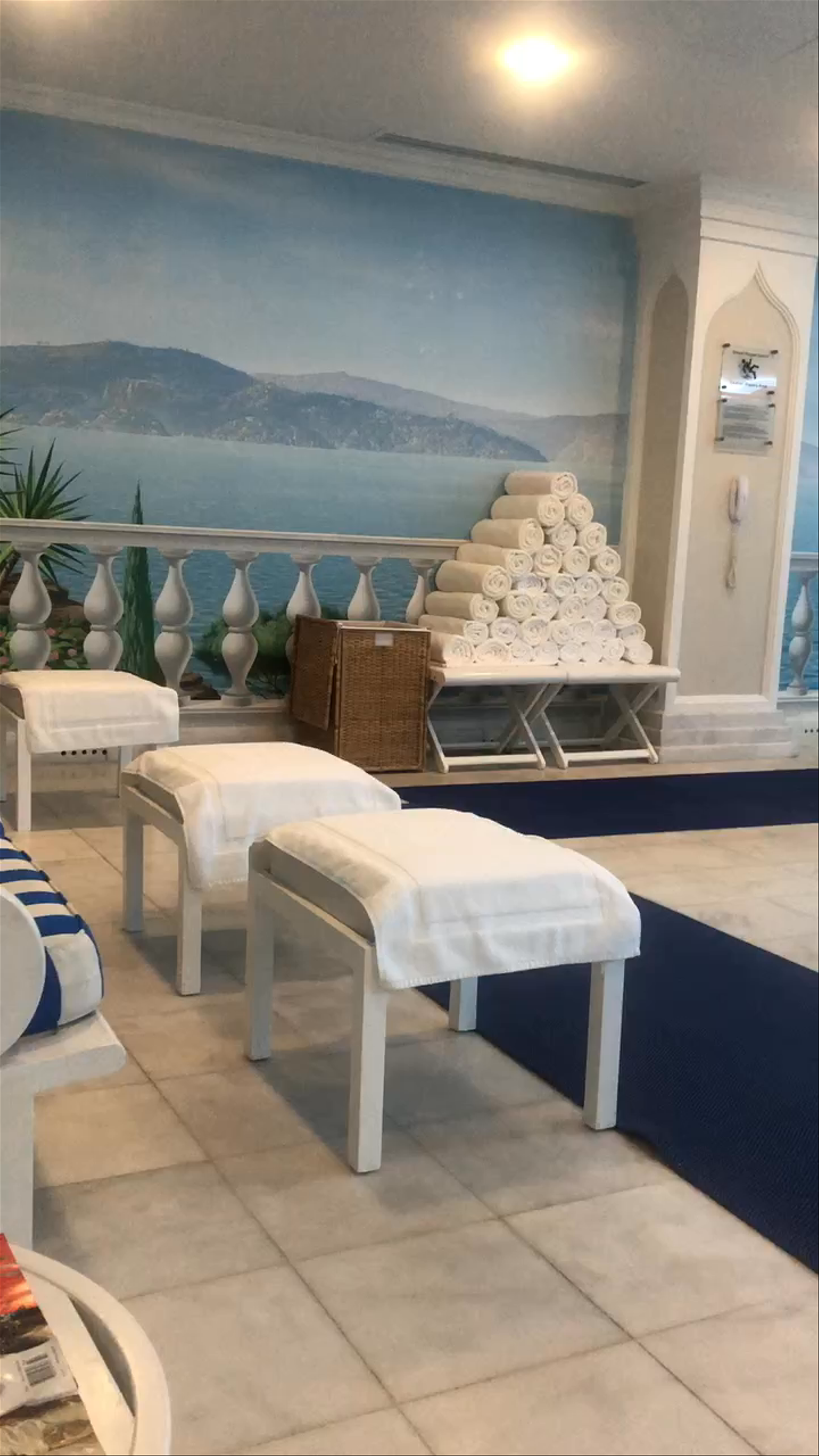 Ciragan Palace Kempinski