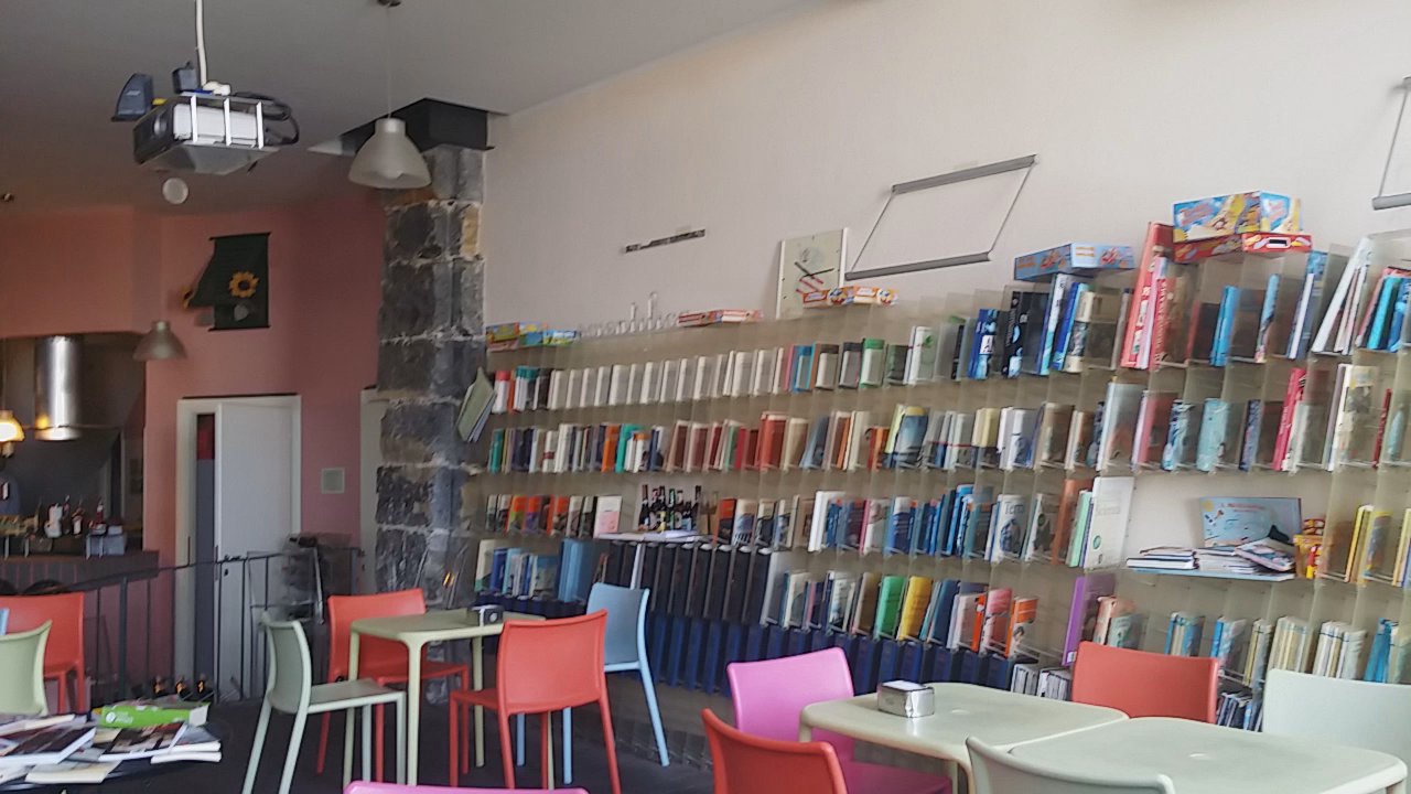 Epilog Pi - History - Libraries Near Me - Genova, GE