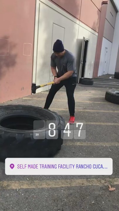 Self Made Training Facility - Grate full body exercise Incorporating the legs  Arms and core! - Gyms Near Me - Rancho Cucamonga, California