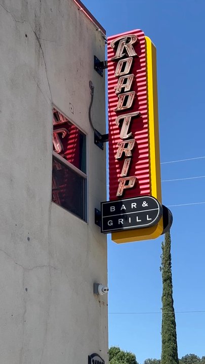 Road Trip Bar & Grill - Cute road stop bar/restaurant and mini market - Bars Near Me - Capay, California