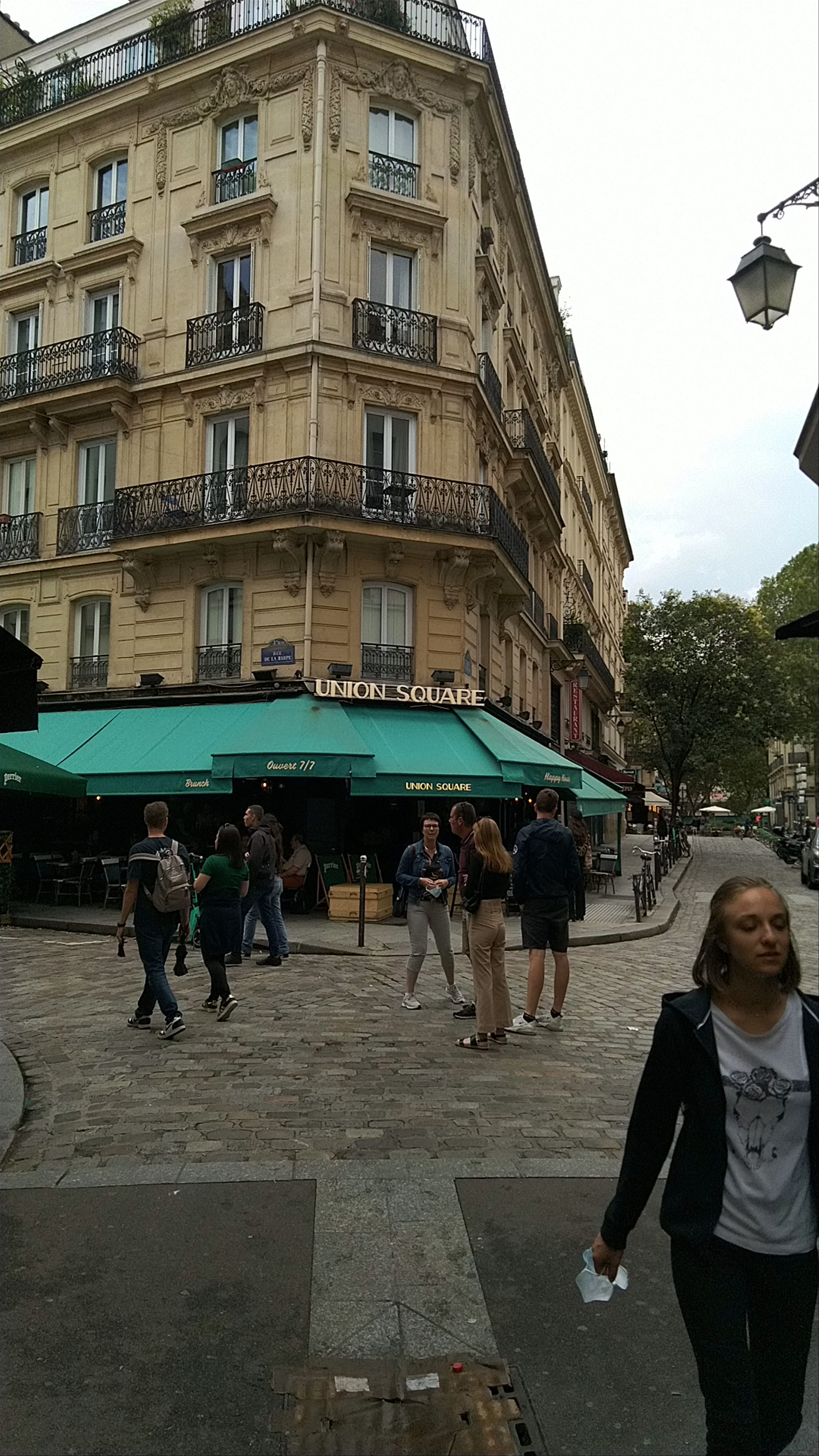 Strolling Through the Latin Quarter, Paris: Cafés, Sweets & Charming Streets