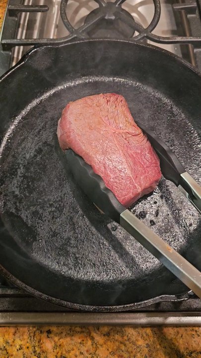 Texas Beef Traders - Wagyu sirloin...sizzle sizzle. Nom! - Meat Shops Near Me - Austin, Texas