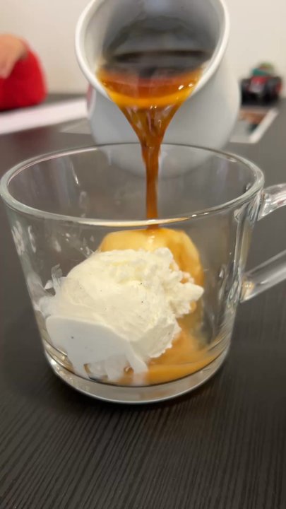 French Lunch - Affogato - French Near Me - Oakville, Ontario