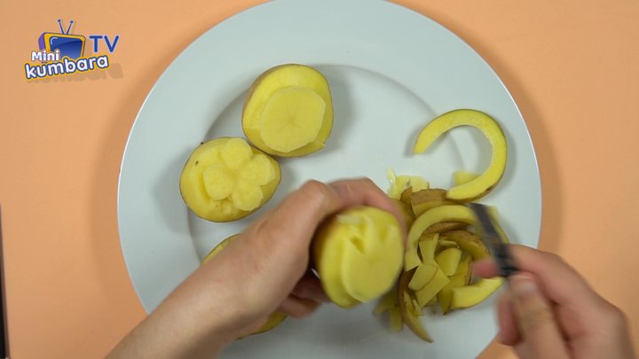 thumbnail Patates Baskı