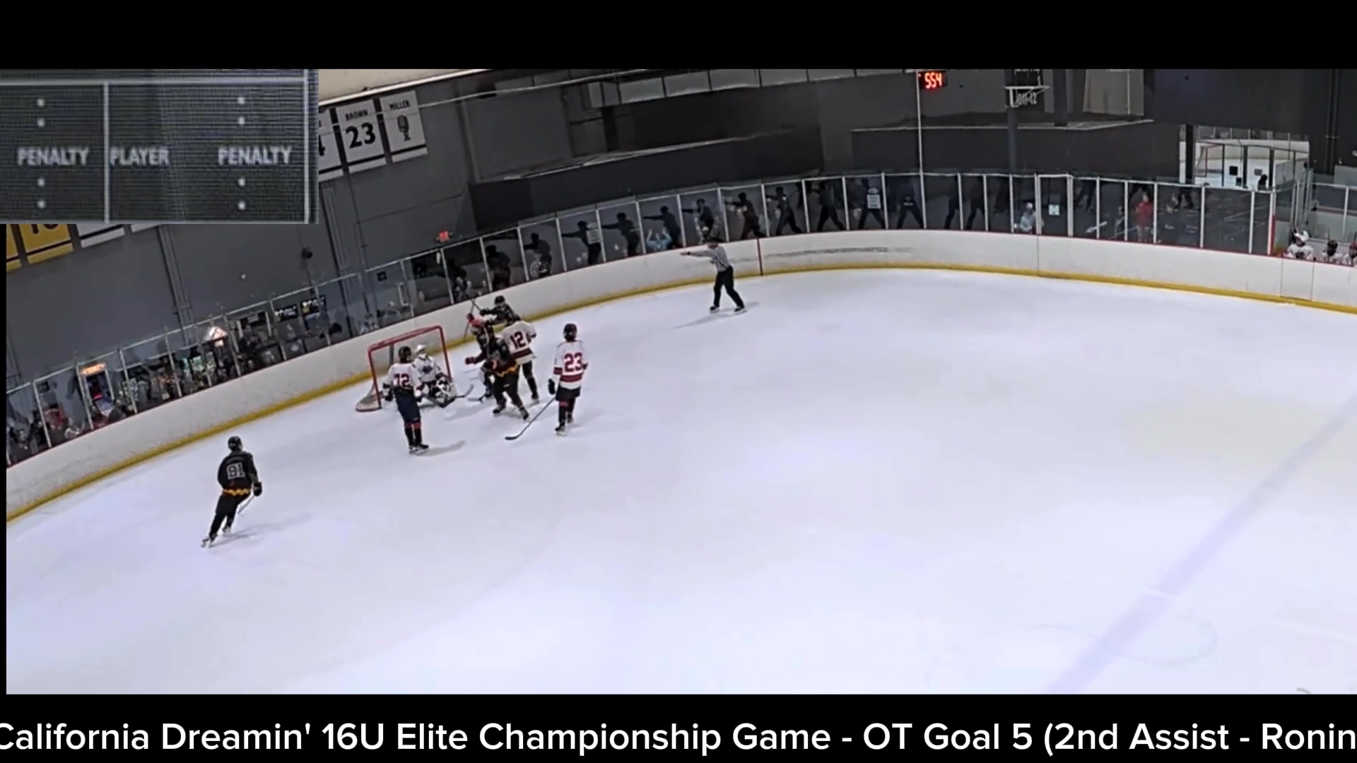 Ronin White's Epic Comeback: 4 Assists in Championship OT Win