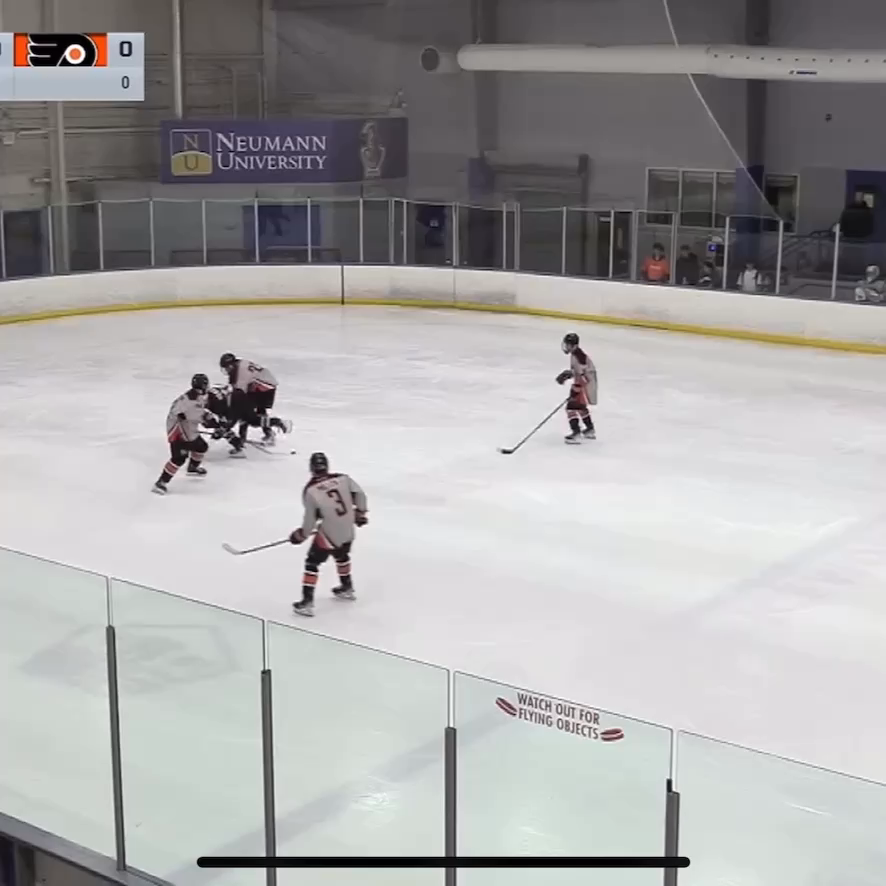 Brandyn Boch's Energizing Reverse Hit
