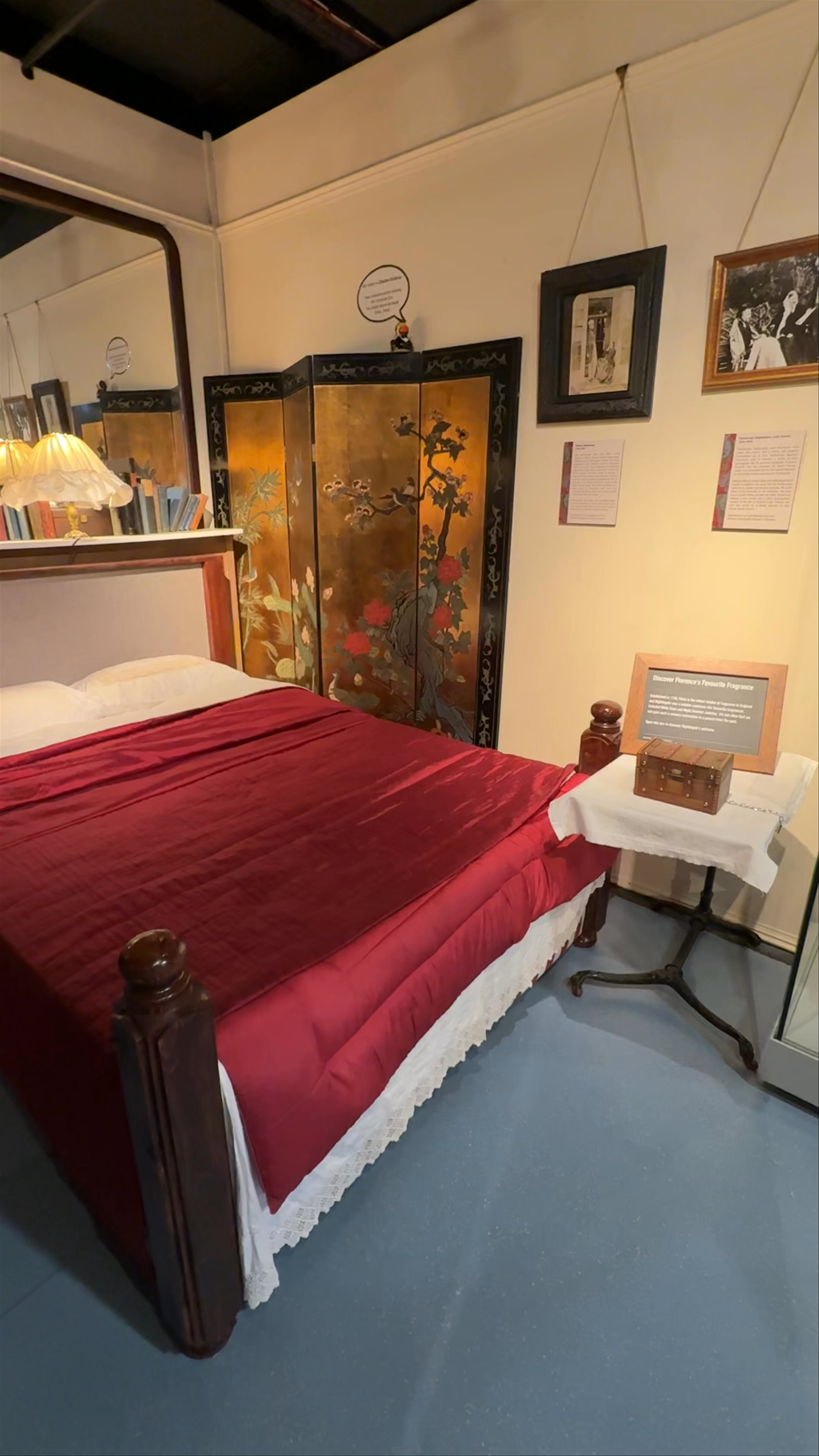 Florence Nightingale Museum