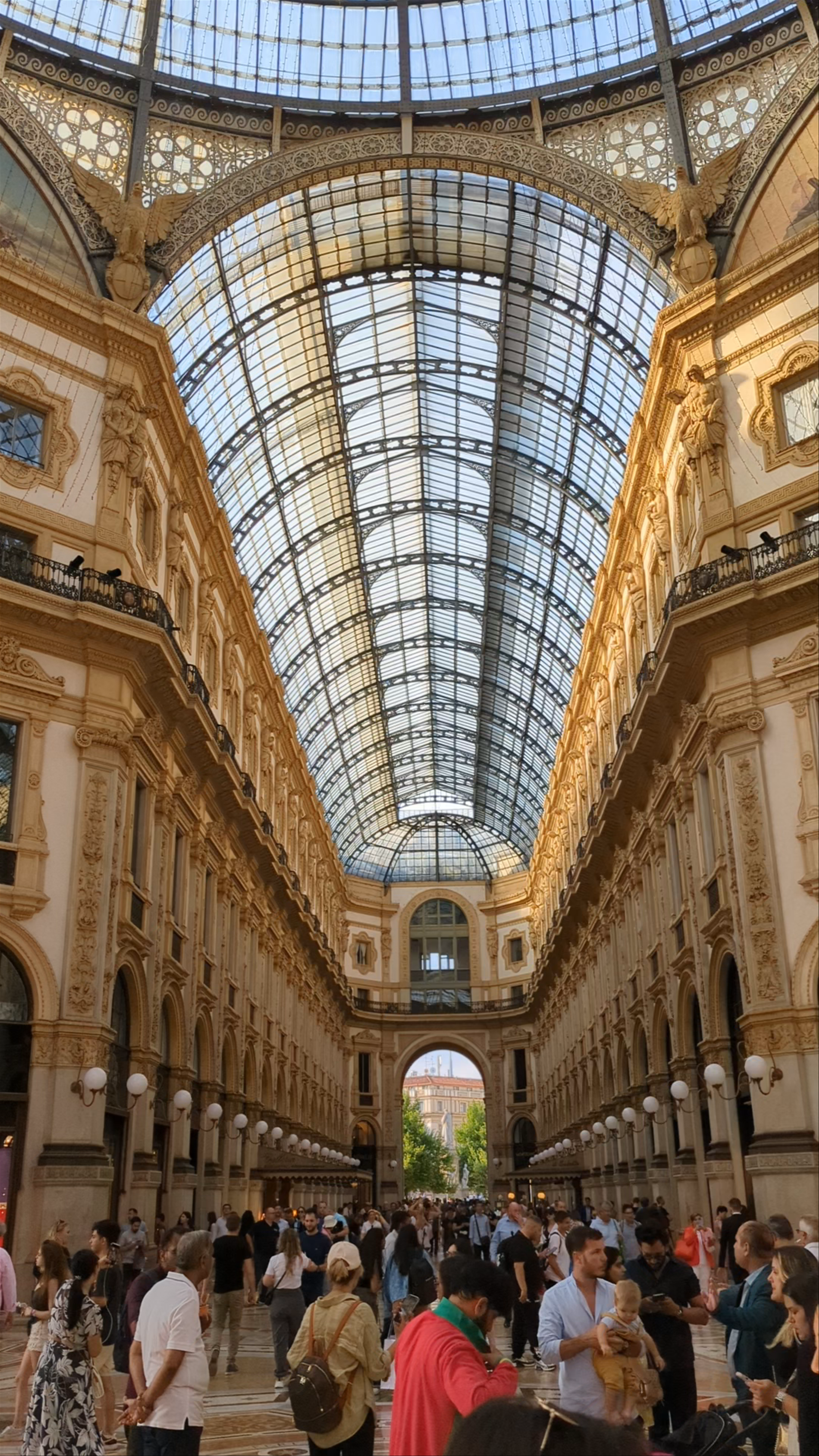 Galleria Vittorio Emanuele II